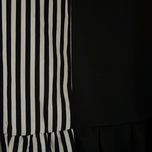 Two Tone Dress | Size XL - Picture 5 of 5